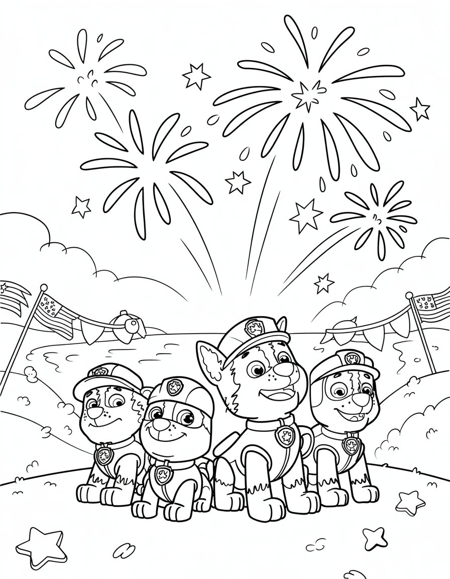 Fourth of July Celebration